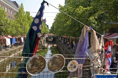 flea market, Hippolytusbuurt