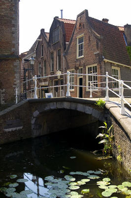 Delft's best known corner