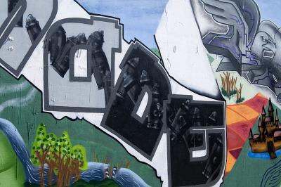more graffiti