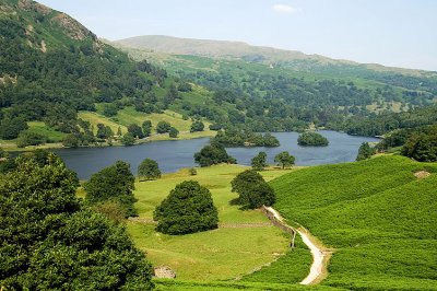 Rydal Water!