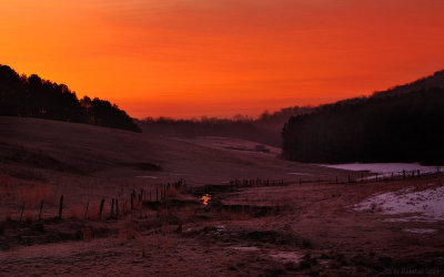 Sperryville Sunrise