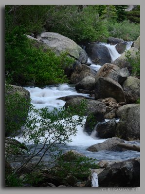 Eagle Falls Trail