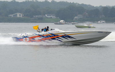 Pace Boat, One of Several