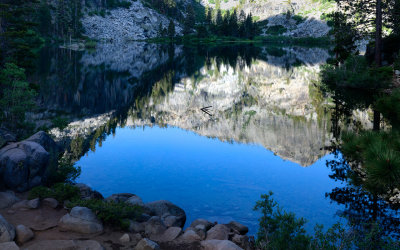 Eagle Lake Panorama