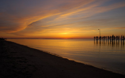 Patuxent Sunrise_011