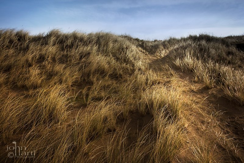 beach slope