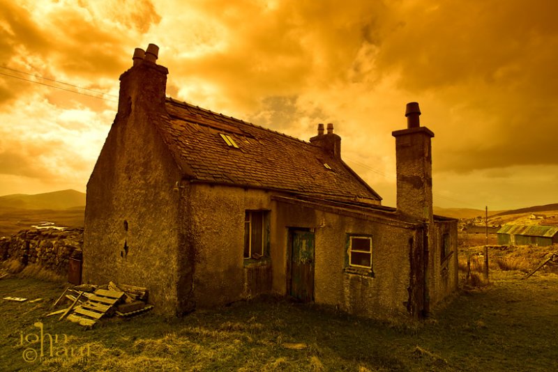 oldhouse abandoned