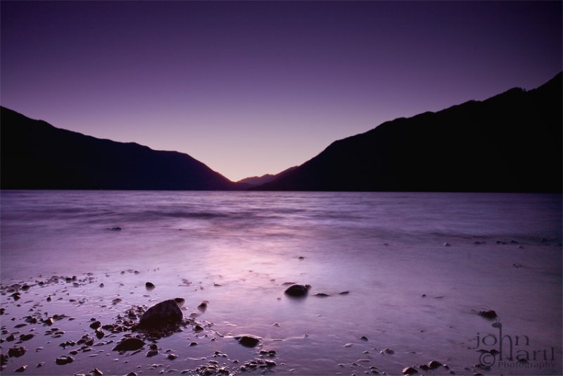 lake Crescent