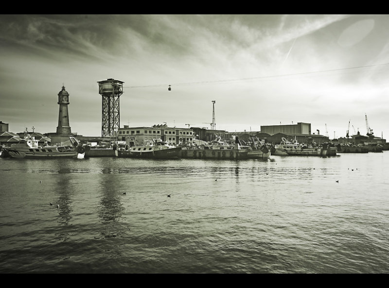 harbour