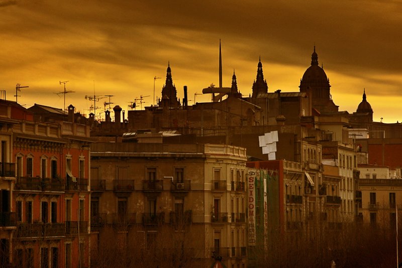 ronda sant antoni