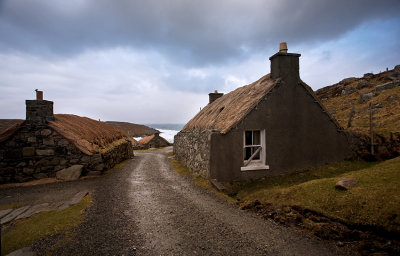 blackhouse cottage