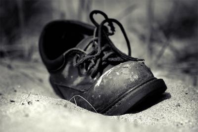 left behind