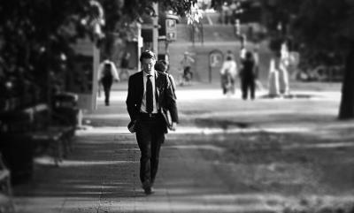 walking