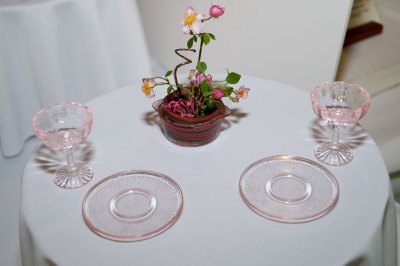 REDLANDS HORTICULTURAL & IMPROVEMENT SOCIETY 2012 FLOWER SHOW