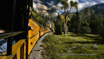 Durango & Silverton Narrow Gauge Railroad
