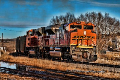 BNSF