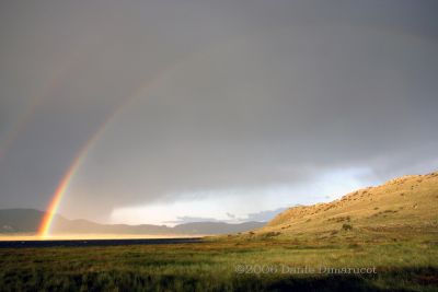 Pot of Gold location