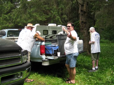 CRSHA 2011 Brian Pat Argil