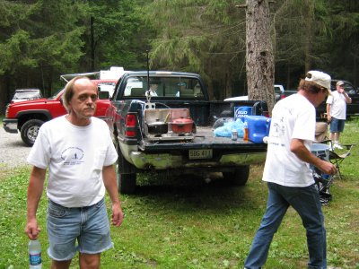 CRSHA 2011 Doug and JB