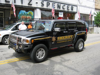 CRF Police 33