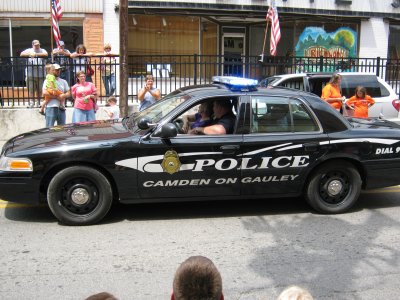 CRF Police 35