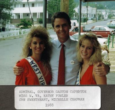 1988 Gov Caperton