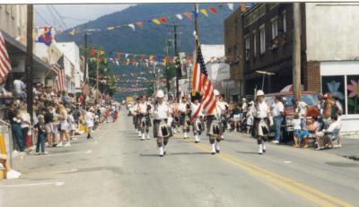 Main St Parade