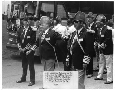 1987 Admirals March