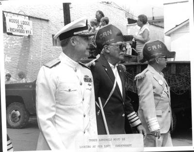 1987 Admirals Three