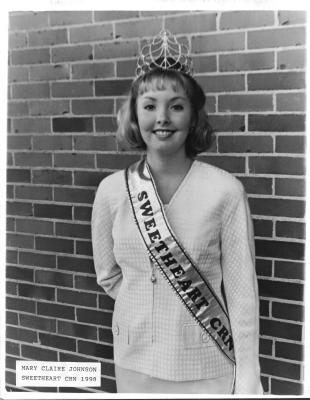 CRN 1998 Sweetheart Mary Claire Johnson