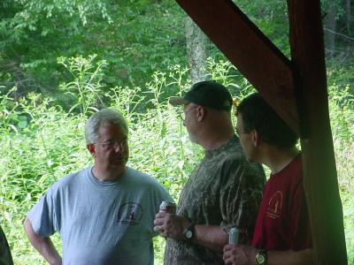 2005 In Memory Of Robert Pendergast on the Right