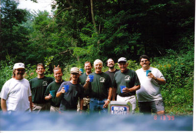 1999 Annual Meeting of the CRSHA