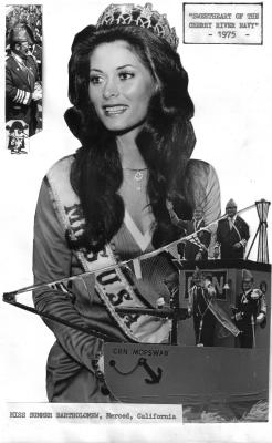 1975 CRN Miss Summer Bartholomew