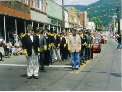 Admirals on Parade 2