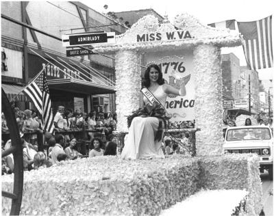 1976 Miss WV