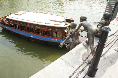 Riverfront Sculptures