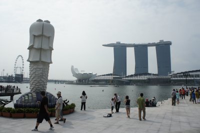 Marina Sands Hotel/Casino
