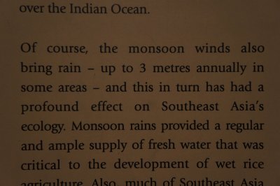 3 metres of rain is insane