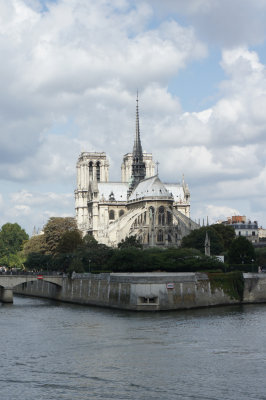 another cathedral in Paris