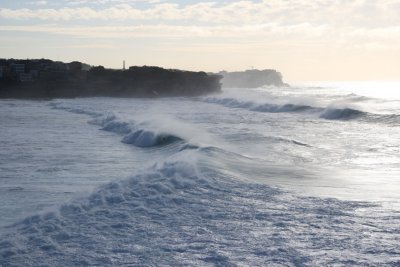 Wild Sydney Weather