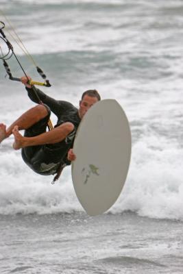 Cronulla Kite Surfing
