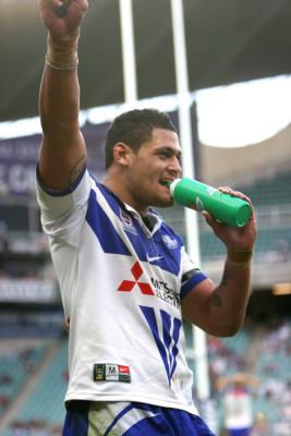 Roosters v Bulldogs 2006