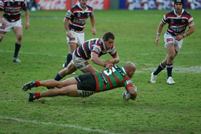 Roosters v Rabbitos 2006