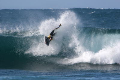 Aussie Bodyboard Qualifying 2006 Cronulla