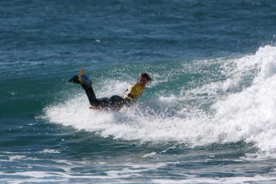 Aussie Bodyboard Qualifying 2006 Cronulla