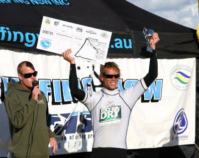 NSW Surfing Champs @ Maroubra