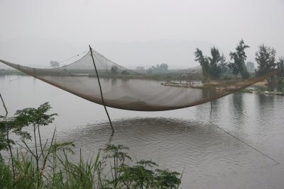 A Fishing Net