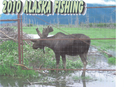 2010 Annual fishing trip to Alaska