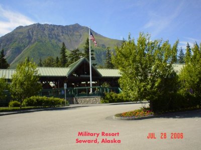 Military Resort, Seward, AK