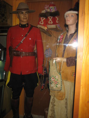 RCMP Marl Brown Museum